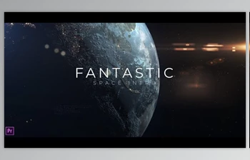 Download Fantastic Space Intro (<span class='badge badge-warning'>Videohive</span> 29887759) - PR <span class='badge badge-warning'>Project</span>