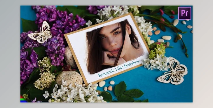 Download Romantic Slideshow - Premiere Pro - Mogrt (Videohive 31784341)