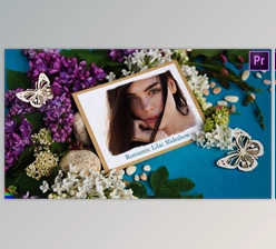 Download Romantic Slideshow - Premiere Pro - Mogrt (Videohive 31784341)