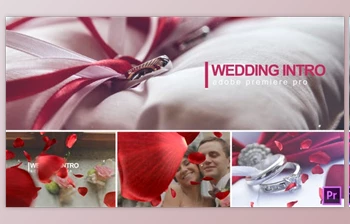 Download Wedding Intro - Premiere Pro (<span class='badge badge-warning'>Videohive</span> 22544587) - PR <span class='badge badge-warning'>Project</span>