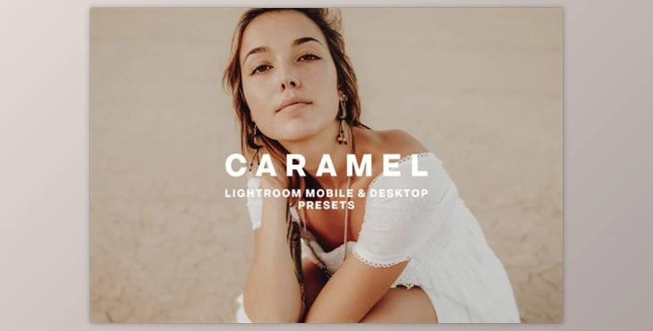 Download CARAMEL Lightroom Presets By Tsuki Visuals (Mob, Desk)