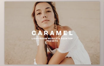 Download <span class='badge badge-warning'>CARAMEL</span> Lightroom Presets By Tsuki Visuals (Mob, Desk)