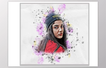 Download Mixed Sketch Art Photoshop Action By <span class='badge badge-warning'>Studio</span> Retouch