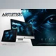 Download Artistic Photo Template V2 By amorjesu