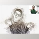 Download Line Art Sketch Photoshop Action By Studio Retouch