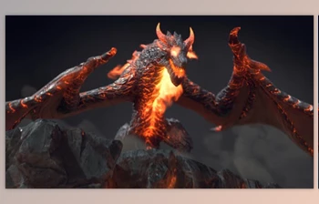 Download <span class='badge badge-warning'>Fire</span> Dragon Intro (<span class='badge badge-warning'>Videohive</span> 31993701) - AE <span class='badge badge-warning'>Project</span>