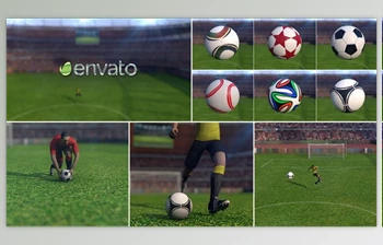 Download Soccer <span class='badge badge-warning'>Intro</span> (<span class='badge badge-warning'>Videohive</span> 25065711) - AE Project