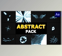 Download Abstract Pack - (Videohive 31990404) - AE Project