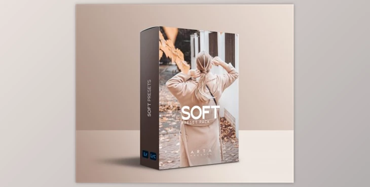 Download ARTA Presets - Soft - For Mobile and Desktop Lightroom