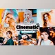 Download Cinematic Neon Lightroom Presets by 2lagus (Desk, Mob)