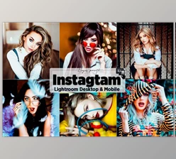 Download Instagram Lightroom Presets Mobile and PC by 2lagus (Desk, Mob)