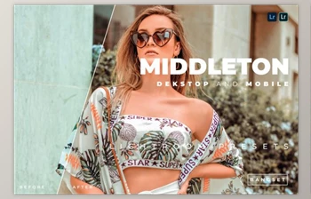 Download Middleton Desktop and Mobile Lightroom <span class='badge badge-warning'>Preset</span> by Bangset