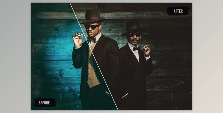 Download 20 Vintage Film LUTs Pack by Eldamar Studio