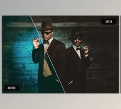 Download 20 Vintage Film LUTs Pack by Eldamar Studio
