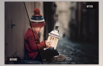 Download 20 Wintertone LUTs Pack by Eldamar <span class='badge badge-warning'>Studio</span>