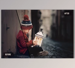 Download 20 Wintertone LUTs Pack by Eldamar Studio