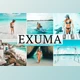 Download Exuma Mobile & Desktop Lightroom Presets by Creativetacos