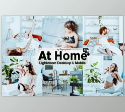 Download Indoor Magic Lightroom Presets Mobile & PC by 2lagus