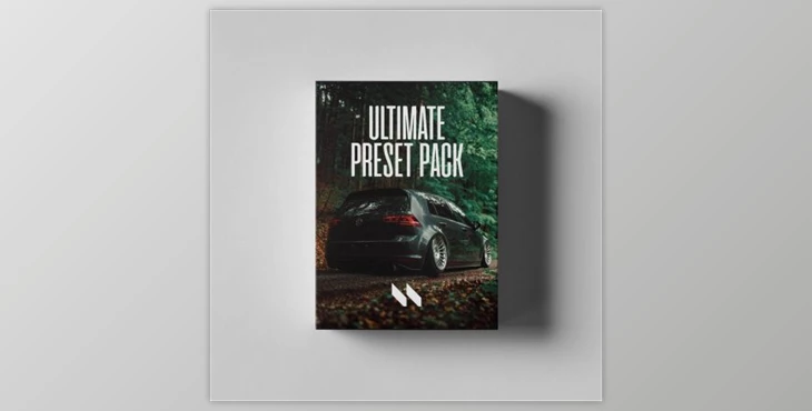 Download 5 Ultimate Lightroom Presets Pack by Mike Craeat (Mob,Desk)