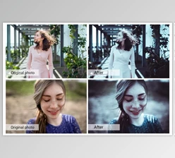Download Dark Mood Lightroom Presets and LUTs By DreamColor