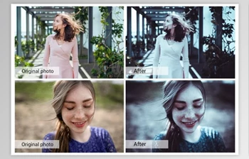 Download Dark Mood Lightroom Presets and <span class='badge badge-warning'>LUTs</span> By DreamColor