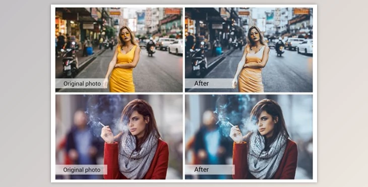 Download Dark Matte Lightroom Presets and LUTs By DreamColor
