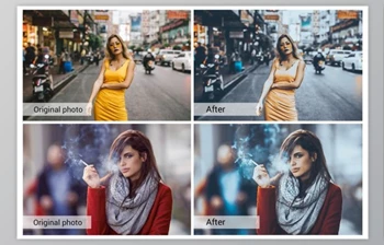 Download Dark Matte Lightroom Presets and <span class='badge badge-warning'>LUTs</span> By DreamColor