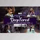 Download Deep Forest Lightroom Presets and LUTs By DreamColor