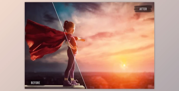 Download 20 Dream Color LUTs Pack By Eldamar Studio