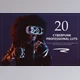 Download 20 Cyberpunk LUTs Pack By Eldamar Studio