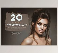 Download 20 Creamy LUTs Pack By Eldamar Studio