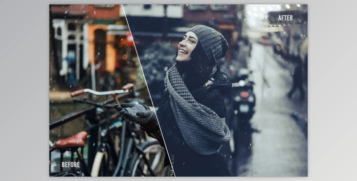 Download 20 London LUTs Pack By Eldamar Studio
