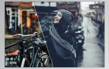 Download 20 London LUTs Pack By Eldamar <span class='badge badge-warning'>Studio</span>