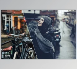 Download 20 London LUTs Pack By Eldamar Studio