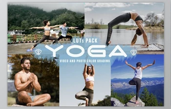 Download Yoga <span class='badge badge-warning'>Luts</span> - 11 Yoga Looks for Video by Cinemart