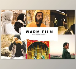 Download 10 Warm Film Lightroom Presets By Fitra Anas