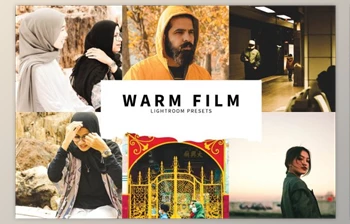 Download 10 Warm Film Lightroom Presets By Fitra <span class='badge badge-warning'>Anas</span>
