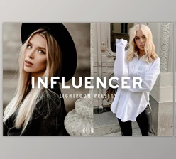 Download 10 INFLUENCER LIGHTROOM PRESETS By KIIN Lightroom Presets (Mob, Desk)