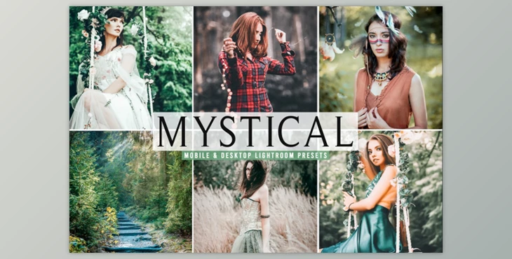 Download Mystical Pro Lightroom Presets By Creativetacos