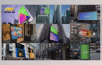 Download City Advertising <span class='badge badge-warning'>Mockups</span> (<span class='badge badge-warning'>Videohive</span> 25782377) - AE <span class='badge badge-warning'>Project</span>