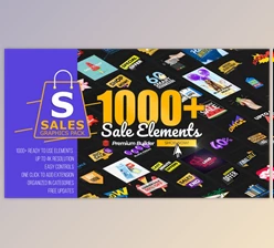 Download Sales Graphics Pack (Videohive 31601466) - AE Project