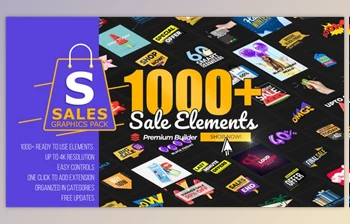 Download Sales <span class='badge badge-warning'>Graphics</span> <span class='badge badge-warning'>Pack</span> (<span class='badge badge-warning'>Videohive</span> 31601466) - AE Project