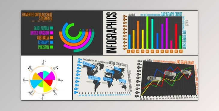 Download Infographics – VideoHive 4599284 - AE Project