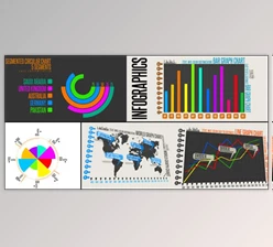 Download Infographics – VideoHive 4599284 - AE Project