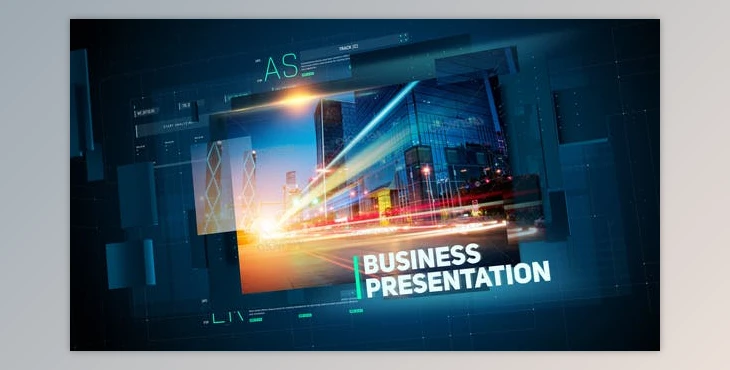 Download Technology Slideshow – VideoHive 23429042 - AE Project