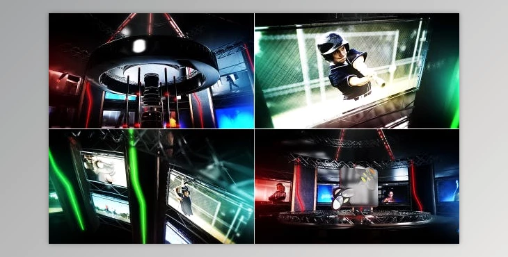 Download Extreme Video Stage – VideoHive 7311093 - AE Project
