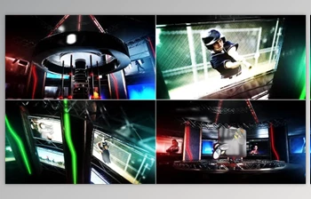 Download Extreme <span class='badge badge-warning'>Video</span> Stage – VideoHive 7311093 - AE Project