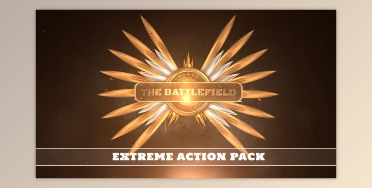 Download Extreme Action Pack – VideoHive 7951891 - AE Project