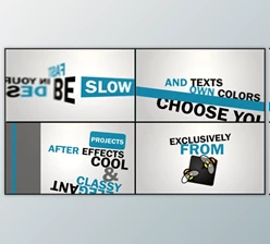 Download Kinetic Typography – VideoHive 4706469 - AE Project