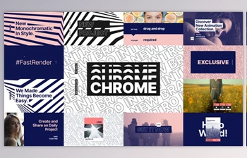 Download Chrome Opener (Videohive <span class='badge badge-warning'>29932365</span>) - AE Project